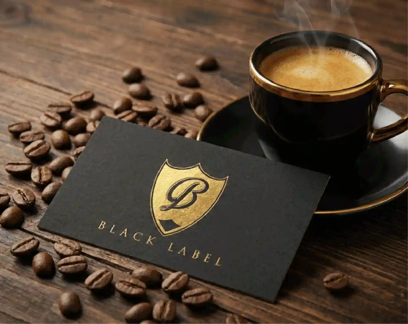 Coffee Brand Concept