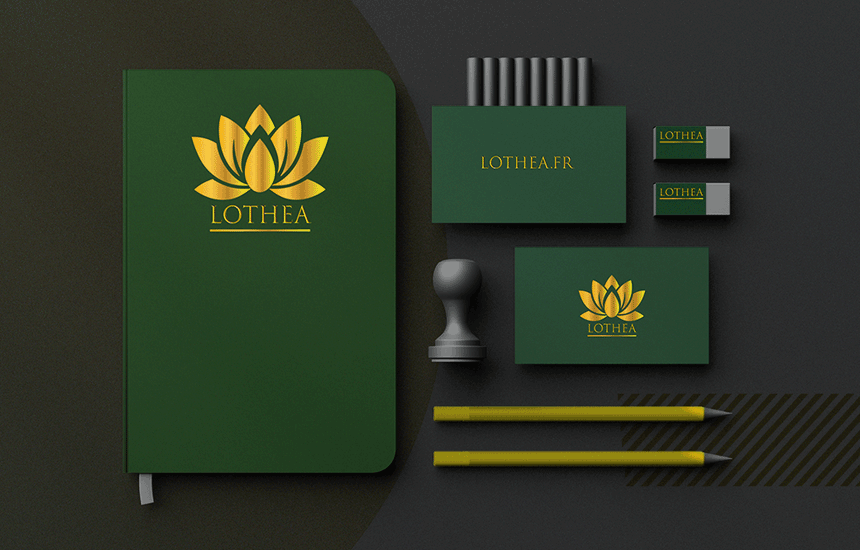 supports de marque