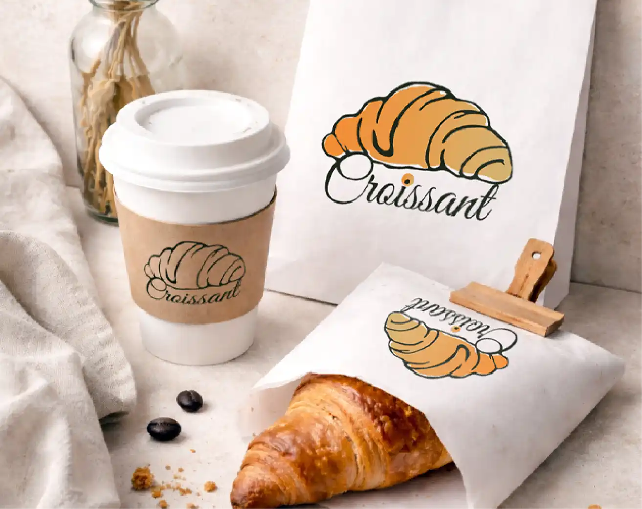 Artisan Bakery Concept