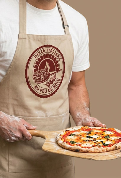 Branding textile
